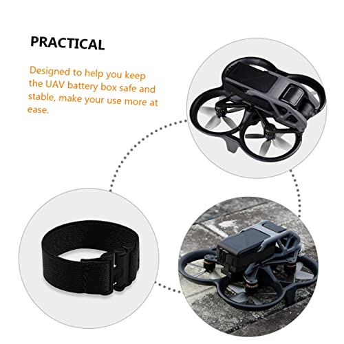 Sangle de batterie de drone Cabilock pour éviter les chutes de boîtier - 5