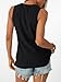 AUTOMET Womens Plus Size Tank Tops Summer Spring Fashion Sleeveless Tunic Shirts Basic Soft Clothes 2026 Casual Trendy Outfits Black 2XL