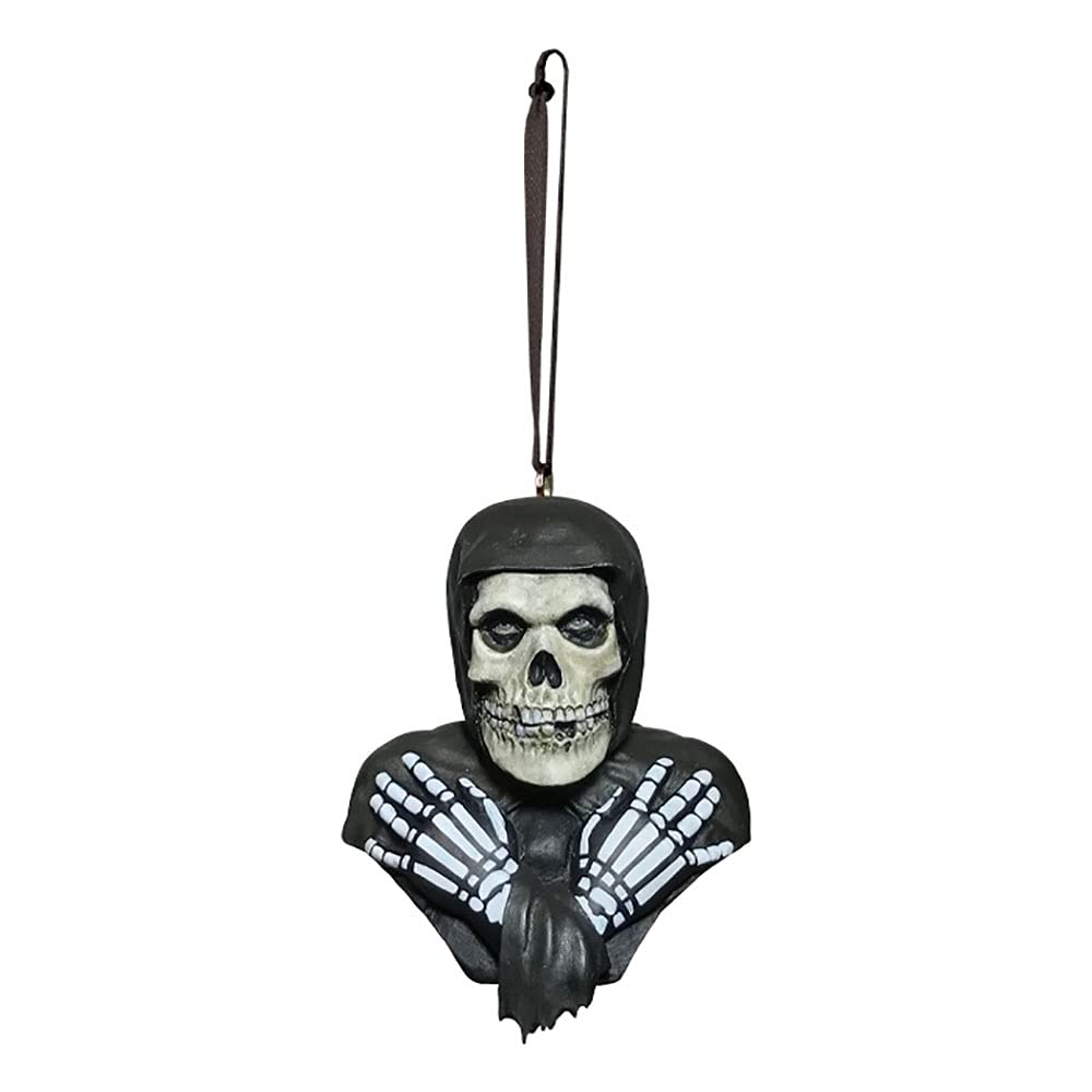 Trick Or Treat Studios Black Misfits Fiend Holiday Horrors Ornament