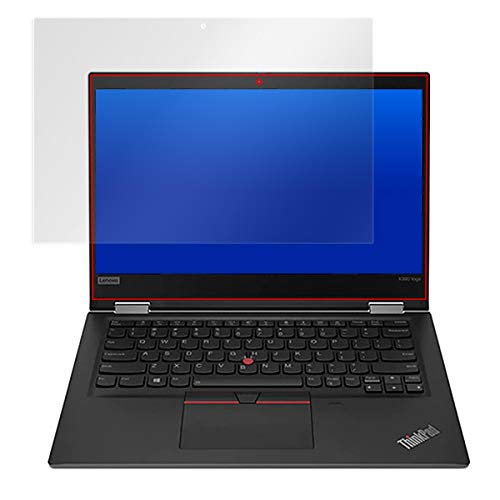 �h�w�� �h�C�A ���C���t���ی�t�B���� Lenovo ThinkPad X390 Yoga �p ���{�� OverLay Magic OMTPX390YOGA/1