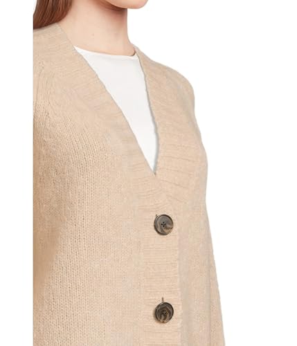 Madewell Women's Fluffy Wool Baker Cardigan4