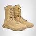 Oakley Men's Coyote Boot Mid Calf, Desert, 11