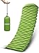 Produktbild LHNK Schlafsack für Camping, selbstaufblasende Camping Pad wasserdicht Upgraded Foot Press, Ultraleicht Schlafsack Portable, 79 "* 26" Schlafsack für Camping, Backpacking Reisen, Wandern ( Green )