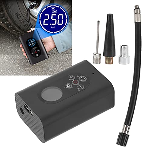 FEYV Pompa ad Aria Portatile Senza Fili, Pompa ad