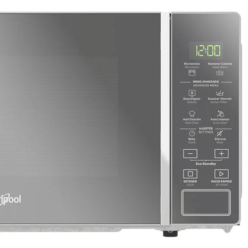 La Mejor Recopilación de Microondas Whirlpool Wm1211d los mejores 5. 29 Imagen adicional