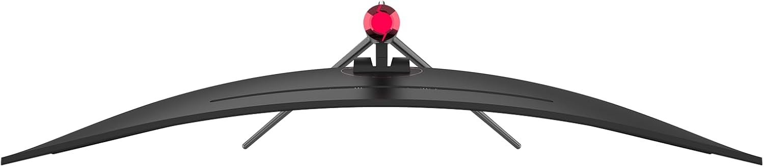 INNOCN Ultrawide 49" Curved 3840 x 1080P 144Hz 32:9 Monitor, Screen Split PIP PBP for Workflow/Gaming, R1800, 99% sRGB, HDR400, USB C, DisplayPort, HDMI, Speakers, Adjustable, Black (HDMI+DP Cable)