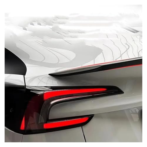 Aileron arrière Model Y Juniper améliorant l'aérodynamisme - 5