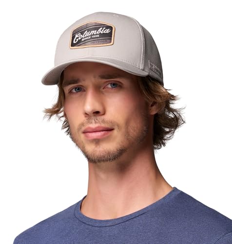 Image of Columbia Men's Colm Mesh Ball Cap