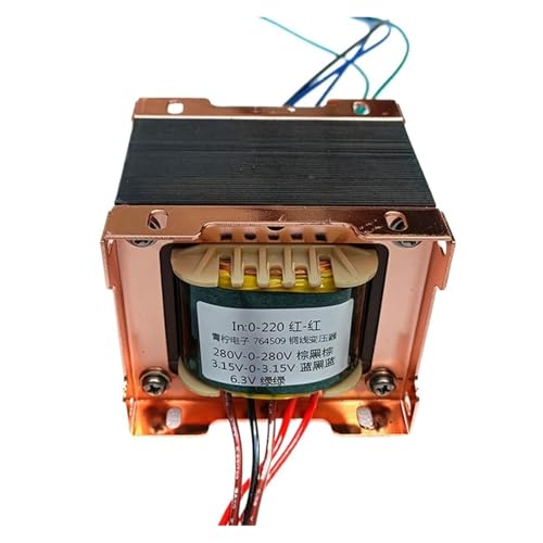 76 ���b�g�f���A�� 280V + 6.3V + 3.15V �}�����c 7 �d���g�����X�^��ǃv���A���v�p(B)