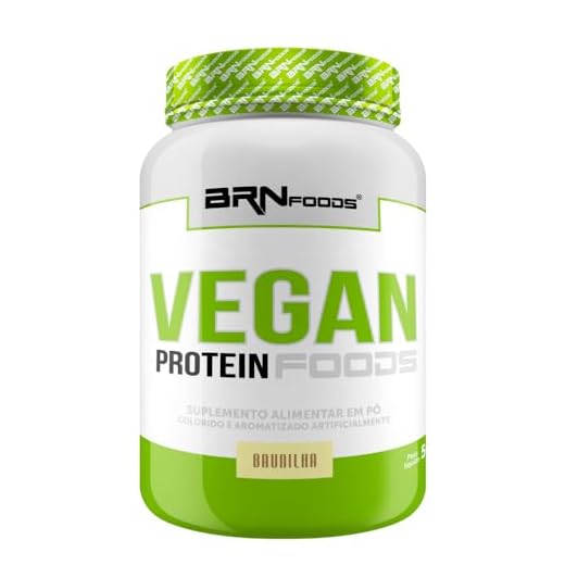 Vegan Protein Foods - BR Foods - 500g