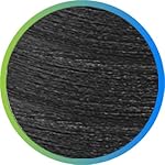 Real Black Beard and Mustache Color - Image 3