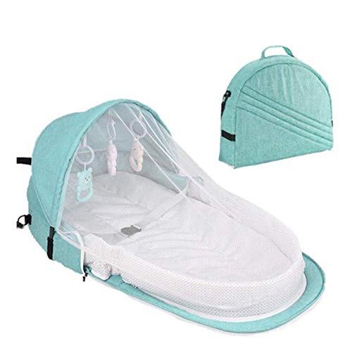 portable baby bed uk