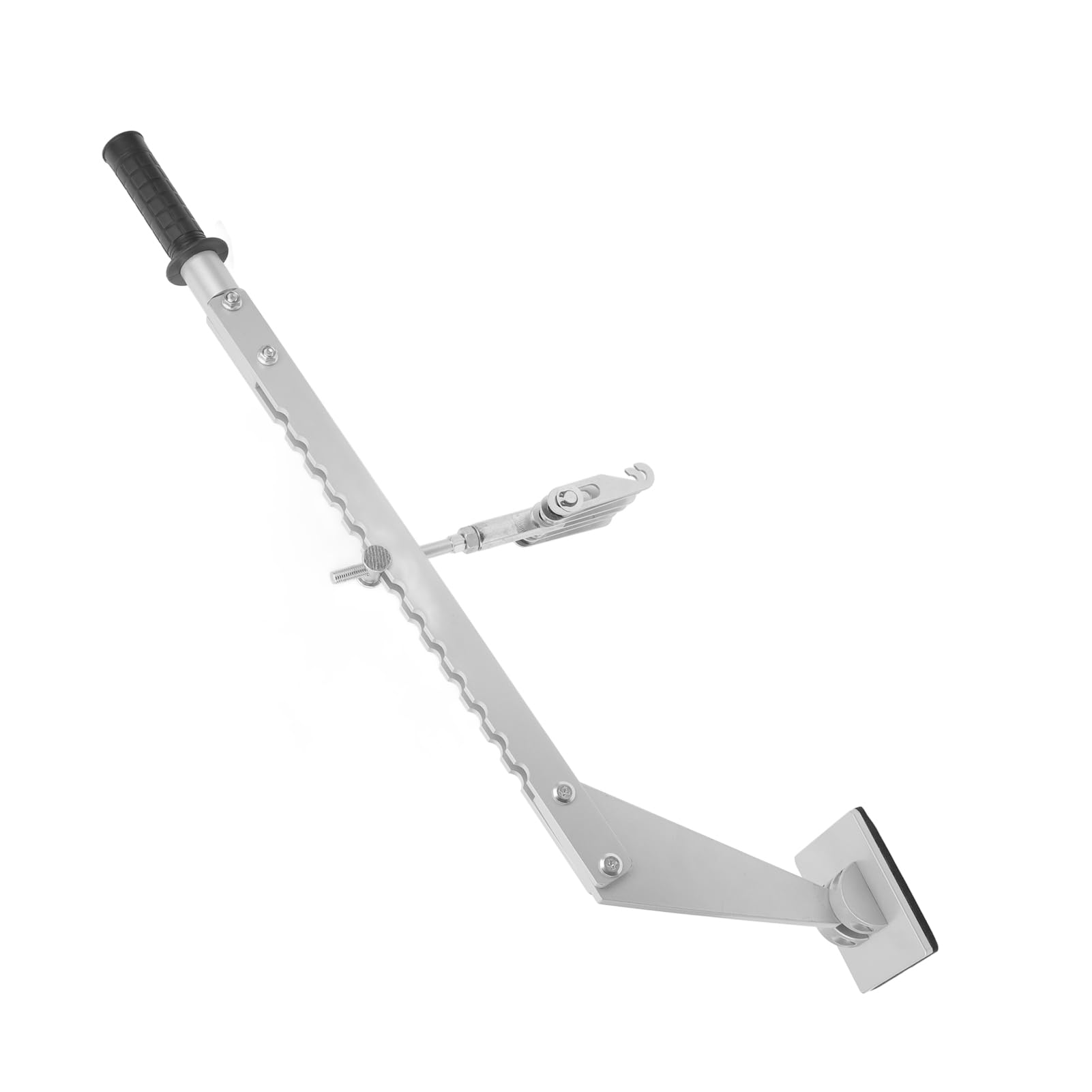 Yosoo Health Gear Narzędzie do Naprawy Zwisów Karoserii, Narzędzie do Usuwania wgnieceń ze Stopu Aluminium, Szybko Naprawiaj Wgniecenia i Zadrapania Pojazdu, Idealne Garaży Domowych i