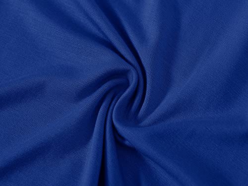Image of MoFiz Mens Pajamas Set Short Sleeve PJ's Sleep Lounge Sleepwear Cool Pyjama Summer Sets Comfortable Lightweight