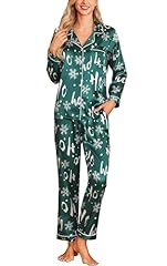 Green Snowflake Christmas