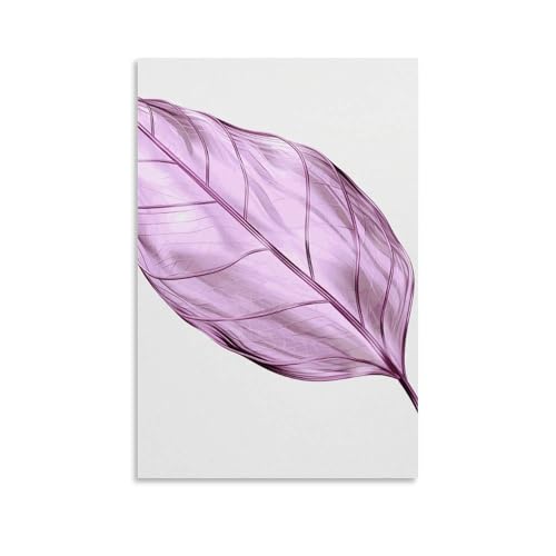 Toile murale lilas BVNMT pour habiller un mur vide et décorer une chambre