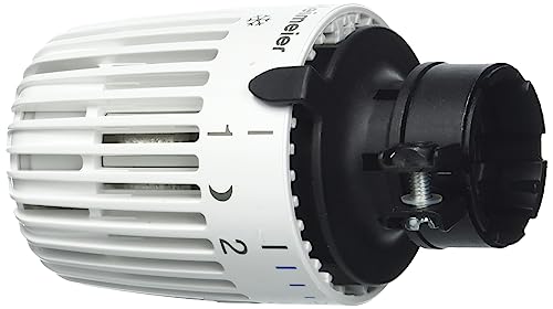 Heimeier Thermostatkopf, für Danfoss 32mm Klemmring Ventile, 9700-24.5