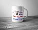 Taza Con esta taza desayuna una Colchonera ... Atletico Madrid