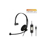 Headset for Microsoft Lync (SC 30 USB ML) -