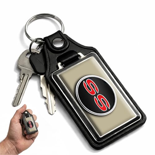 Image of Brotherhood Car Key Chain for Nova - Classic Models Keychain for Men and Women Gift Key Ring