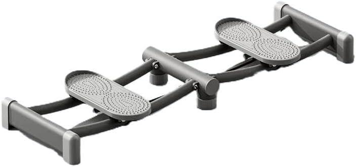 脚エクササイズ器具 2-in-1 スキーエクササイズマシン、胃/腸/尻シェイパー、骨盤底トレーナー、内腿の筋肉エクササイズ