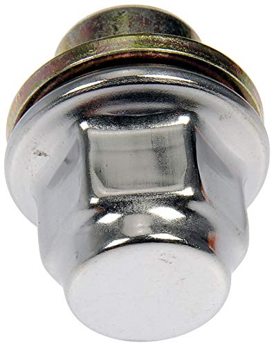 Image of Dorman 611-211.40 Wheel Nut M12-1.50 Mag - 21 mm Hex, 36.5 mm Length Compatible with Select Models, 40 Pack