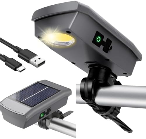 BBQ Grill Light for Blackstone Weber Griddle, Rechargeable BBQ Gr...