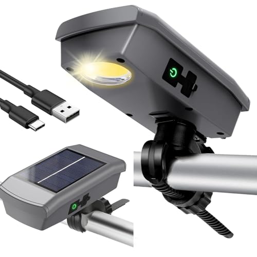 BBQ Grill Light Designed for Blackstone Weber Griddle, USB-C/Sola...