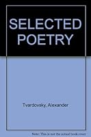 Selected Poetry B000QFRVK6 Book Cover