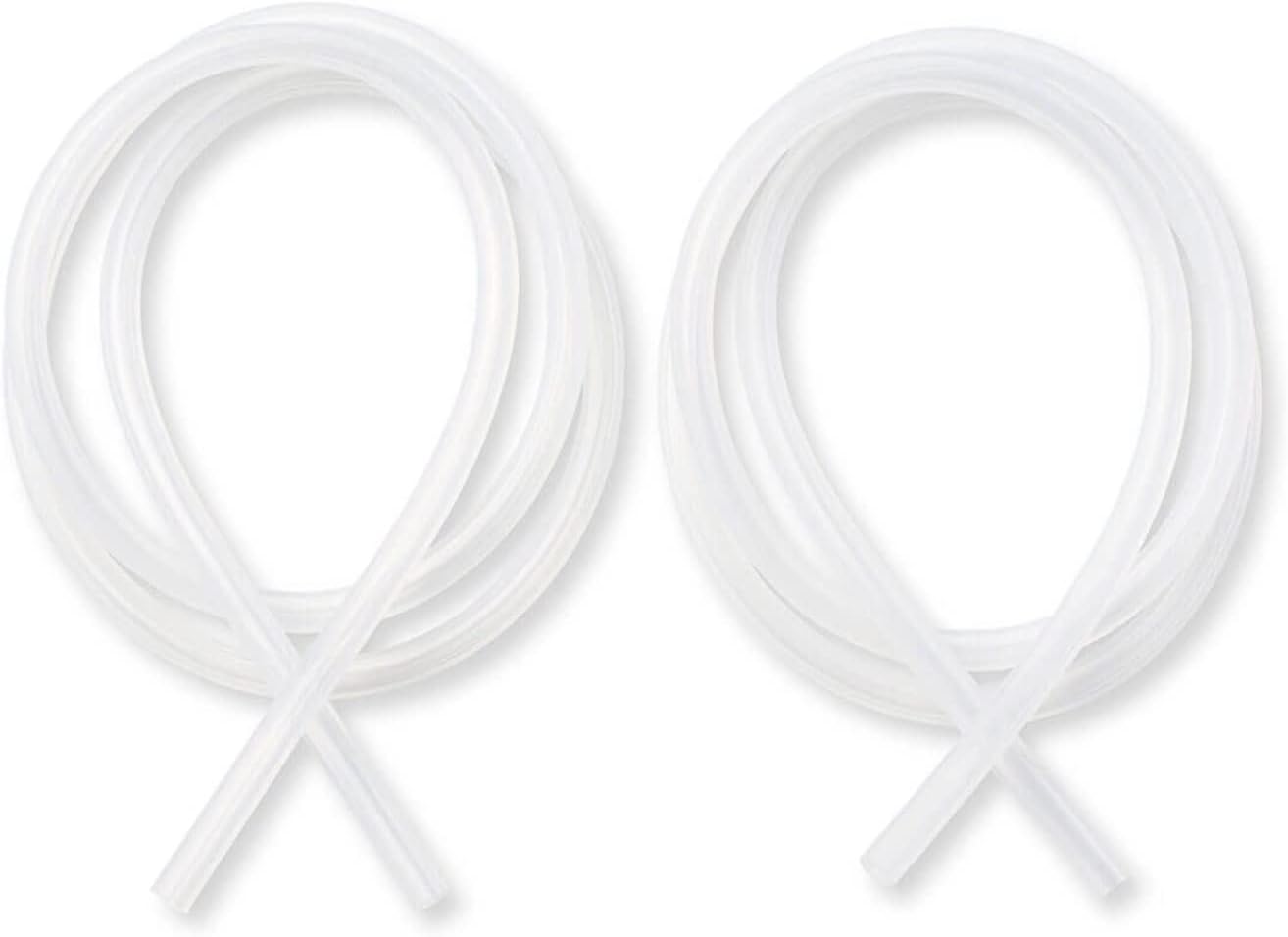 MYA Breast Pump Replacement Tubing (2 Count) | Compatible with MYA and MYA Pro Discontinued Pumps | Discontinued | Not Compatible with MYA Joy, MYA Joy Plus and Pearl Breast Pumps