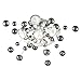 PLC Lighting 81382 PC 8 Light Ceiling Light Circus Collection