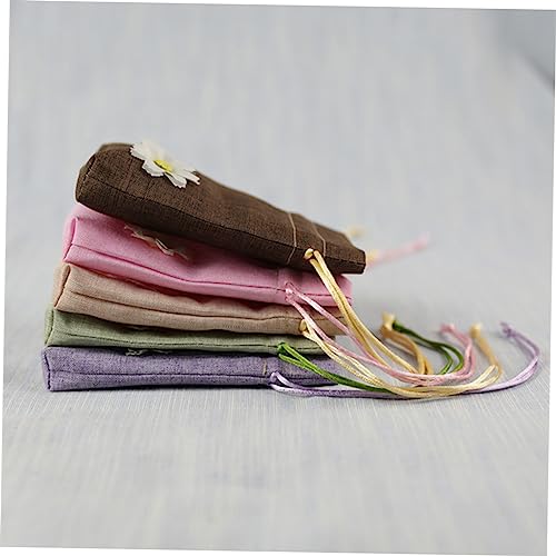 Bolsas Sachet Aroma Lavanda Con Cordón Paquete 12 Unidades miniatura 6