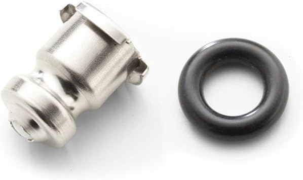 Anakel Home Pressure Cooker O-Ring Compatible with Fissler Euromatic Valve | Fits Vitaquick & Vitavit Models | Replacement Sealing Ring