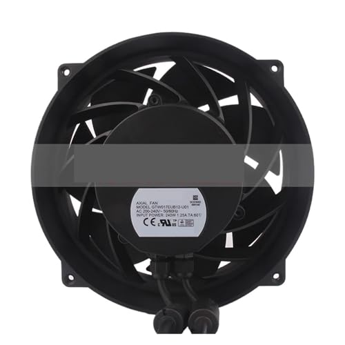 Ventilateur de refroidissement AC200-240V pour renouvellement d'air