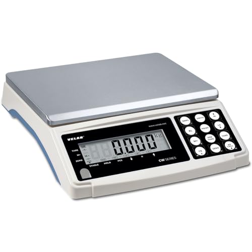Báscula VE-CW30S para pesaje hasta 30kg/60lb