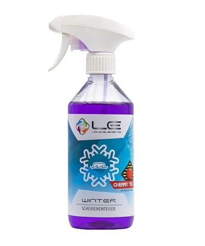 Liquid Elements Winter Scheibenenteiser 500 ml