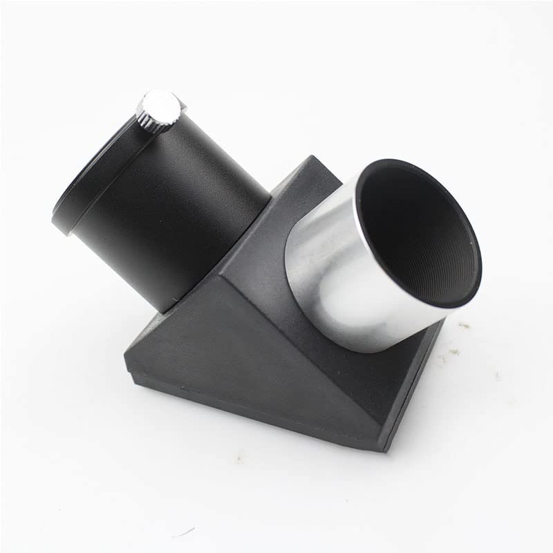Prisma diagonal de 90 grados de 1.25'' para ocular de telescopio metálico 3