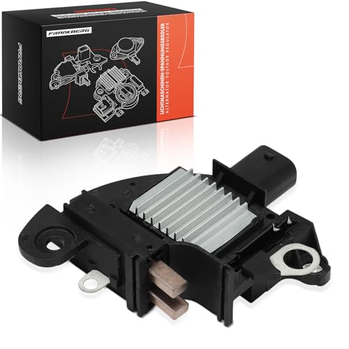 Regulador alternador 2 polos compatible con Astra H Caravan Corsa C Meriva 330299