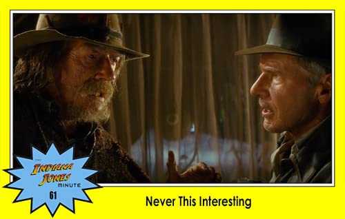 Crystal Skull 61: Never This Interesting, with Mitch Brian Podcast Por arte de portada