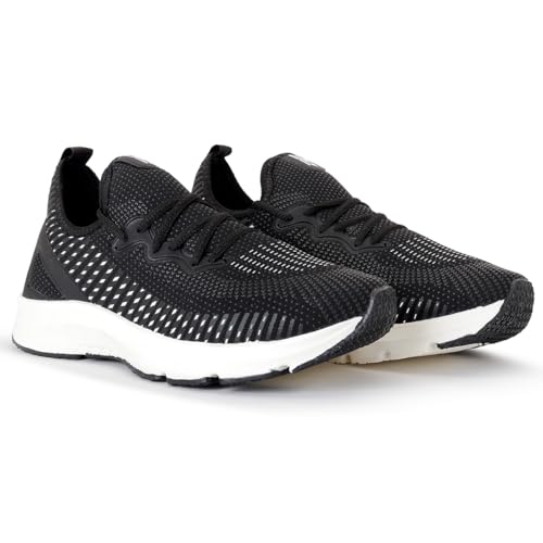 Tênis Feminino Academia Caminhada Treino Malhar Musculação BF Shoes (Preto, BR, Adulto, Numérico, 36