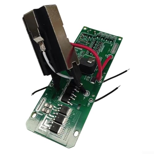 Lithium Battery for PROTECTION Board, Li-Ion Battery Charging for PROTECTION Circuit Board PCB， Compatible For Ryo-bi 18V P108 RB18L40 Batteries