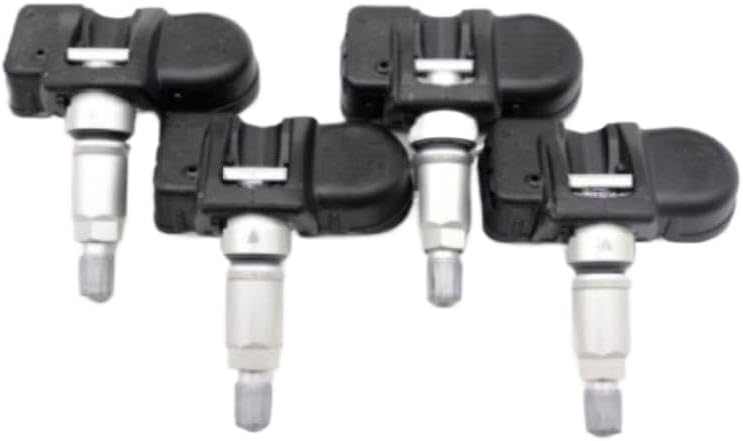 1 Pcs Tire Pressure Monitor Compatible With Vehicle Models E Class W212 Compatible with Part Number 0009057200 A0009057200 A0009057200Q01 Aftermarket Replacement