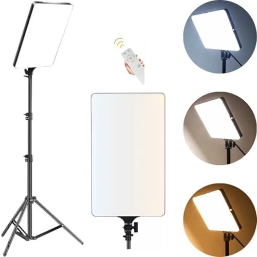 Iluminador Placa Ring Light Profissional Grande 19 Polegadas Com ...