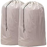 Material resistente al desgarro – Utiliza material lavable a máquina, de alta densidad y grueso para proteger las bolsas de roturas.