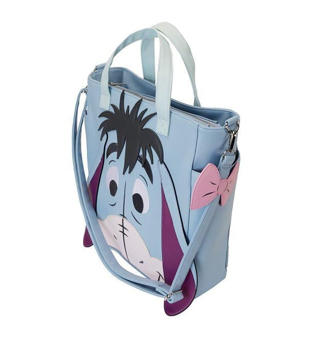 Bolso convertible Loungefly Disney Winnie The Pooh miniatura 7