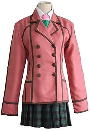 ACOS Rewrite 鳳ちはやの制服 コスプレ衣装 Amazon.co.jp: ACOS Rewrite 鳳ちはやの制服 XLサイズ : ホビー