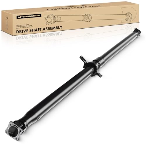 A-Premium Rear Drive Shaft Assembly Compatible with 1997-2001 Honda CR-V 2.0L L4, 4WD, Prop Shaft | Replaces 40100s10a01, 40100-S10-003 | 84.5