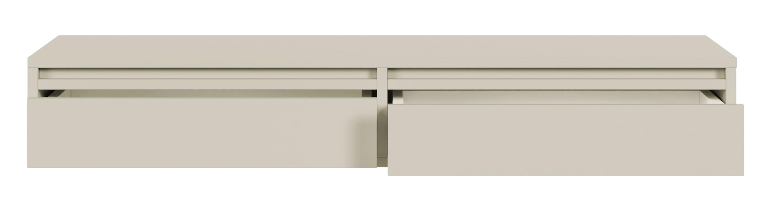 Make-uptafel JESSIE wit – 7 lades, compact en stijlvol Make-uptafel JESSIE wit – 7 lades, compact en stijlvol