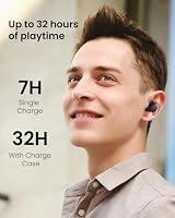 TOZO A1 Wireless Earbuds Bluetooth 5.3 Light Weight in Ear Headphones — image 5