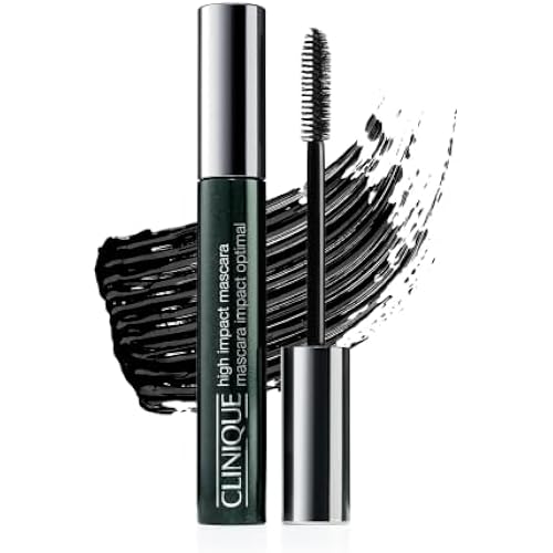 Clinique High Impact Mascara Volume and Length | Safe For Sensitive Eyes | Ophthalmologist Tested